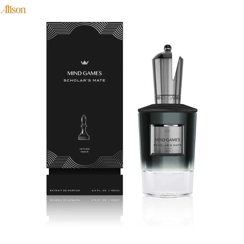 Mind Games Scholar's Mate Extrait De Parfum